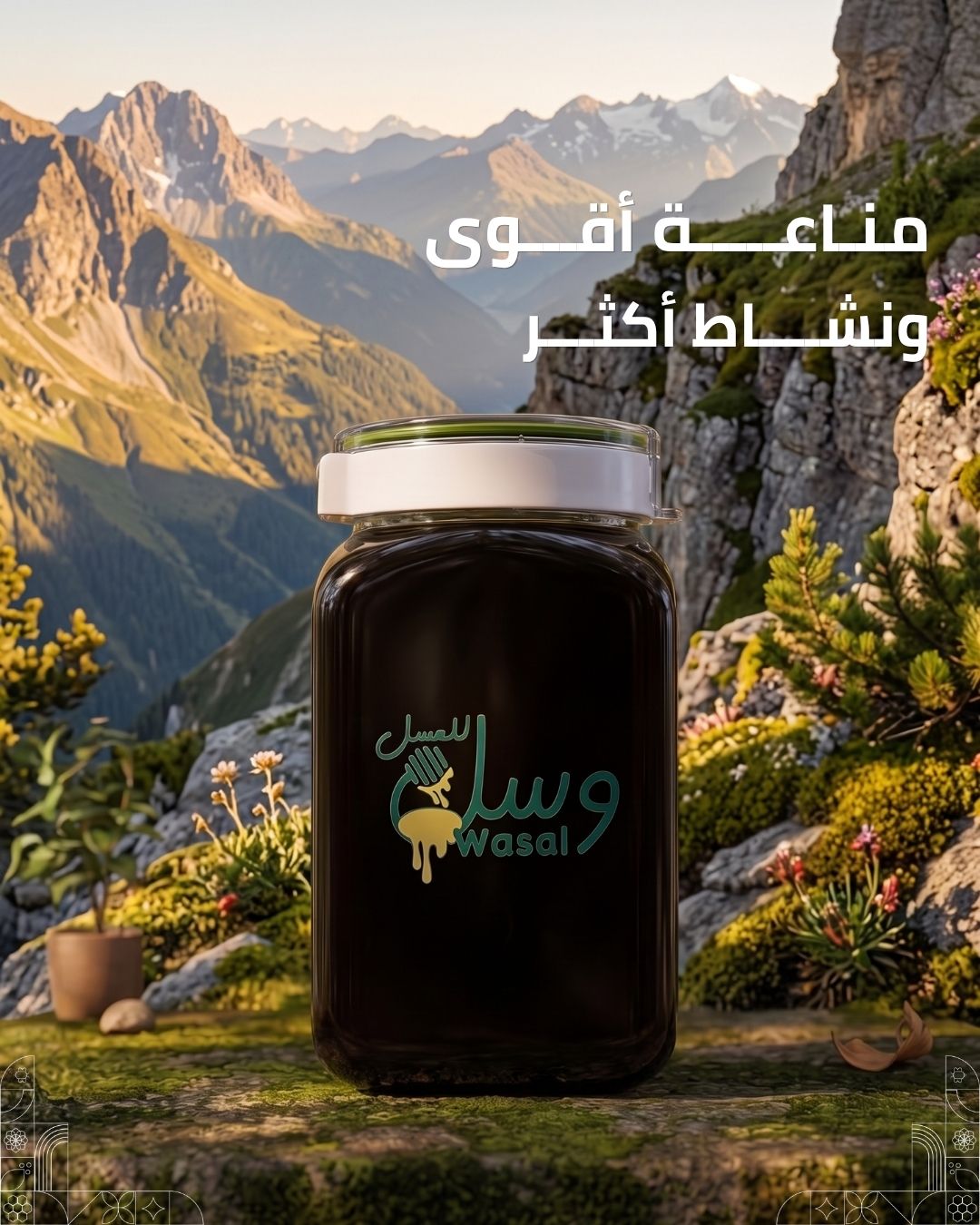 مناحل وسل للعسل